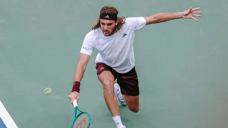 Η αλλαγή του Τσιτσιπά στο US Open και η αποκάλυψη Μουράτογλου