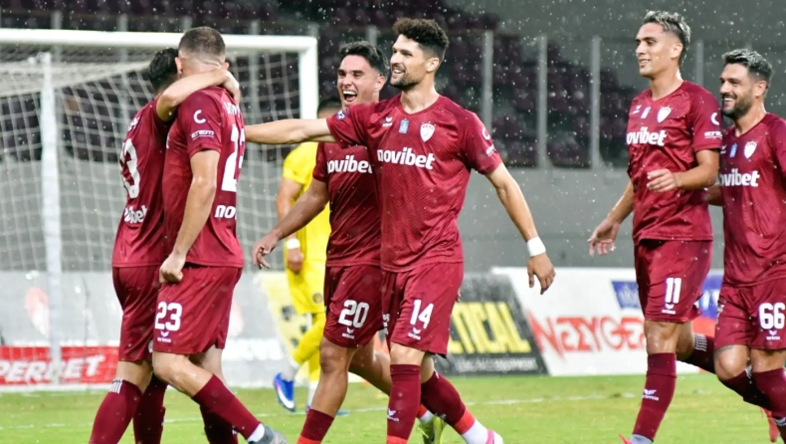 Αθλητικές μεταδόσεις σήμερα: Οι Galacticos, το Gazz Floor και το Πύργος - ΑΕΛ