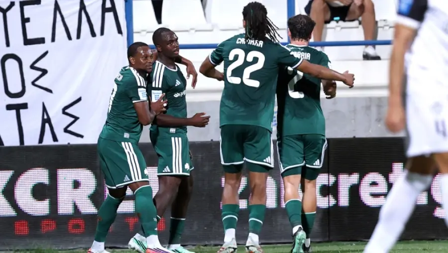 Superleague: Οι πιθανότητες για τον τίτλο μετά το 5/5 του Παναθηναϊκού