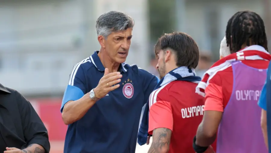 Ολυμπιακός: Σηκώνει μανίκια ο Αλγουαθίλ