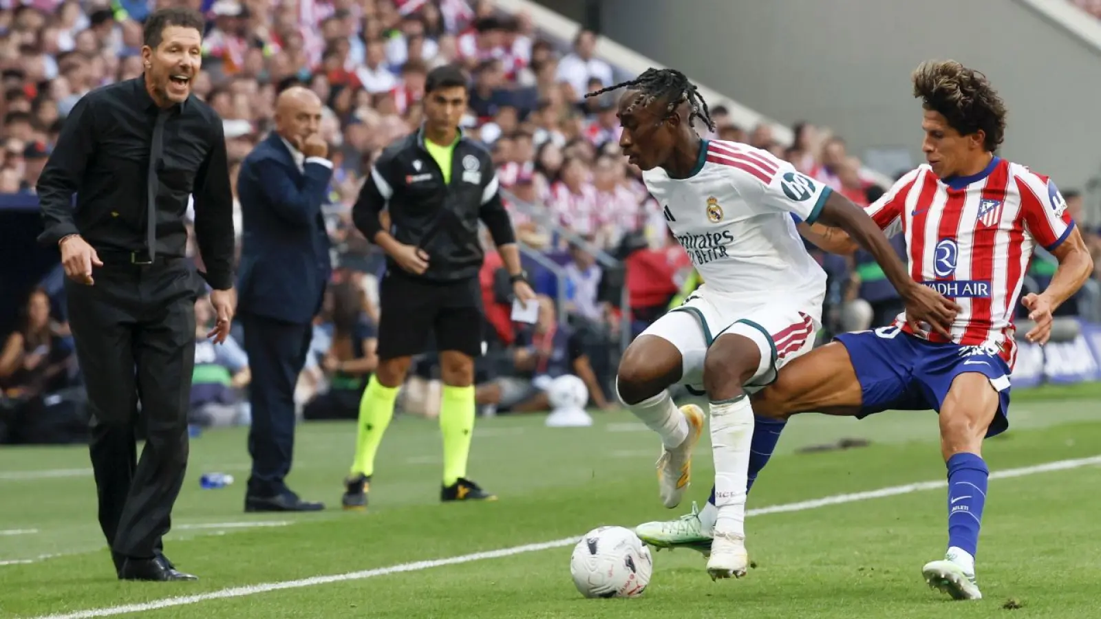 La Liga: Ανέλυσε τις φάσεις του ντέρμπι η αρμόδια επιτροπή