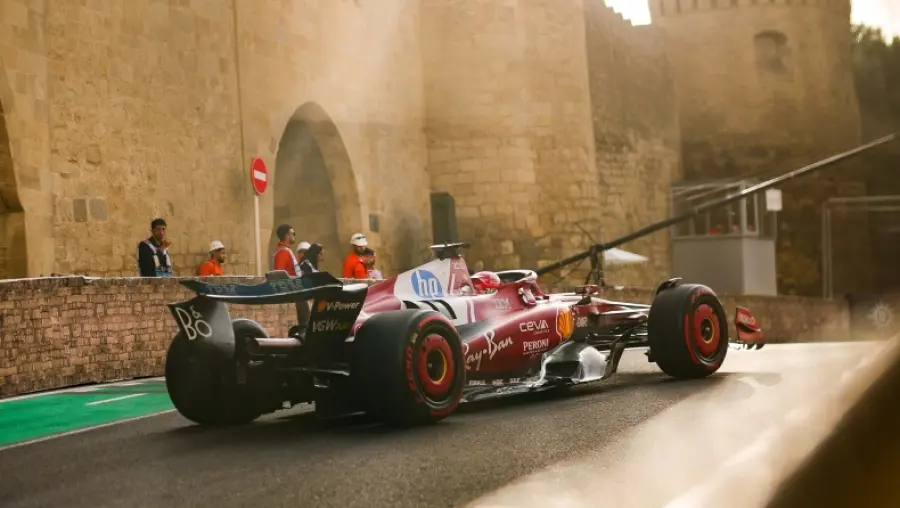 F1, Αζερμπαϊτζάν: Γιατί ο αγώνας θα γίνει Σάββατο