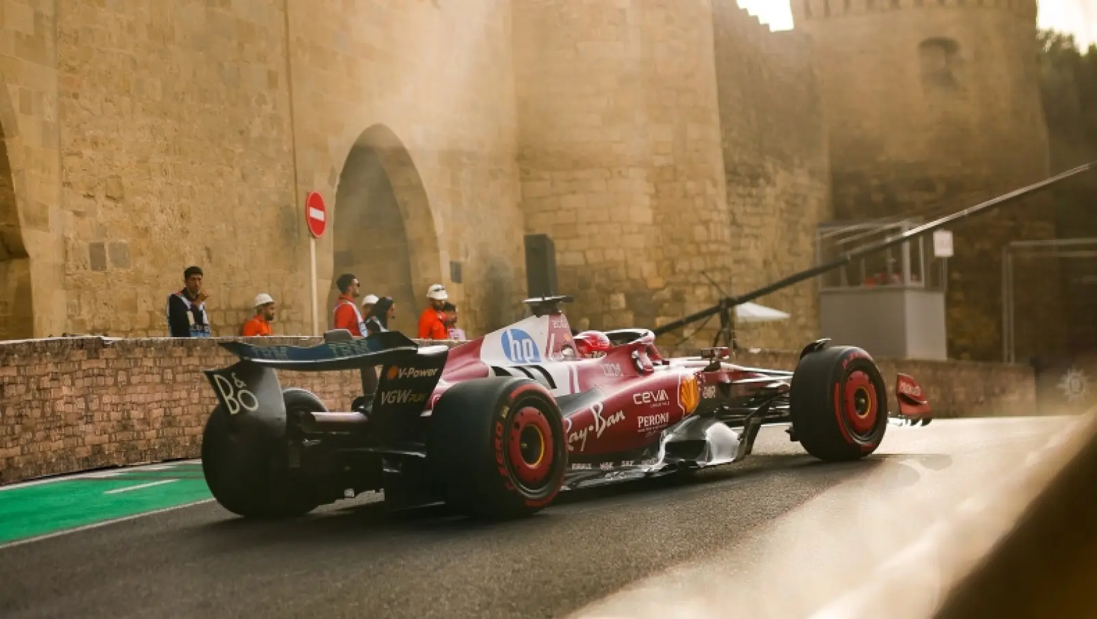 F1, Αζερμπαϊτζάν: Γιατί ο αγώνας θα γίνει Σάββατο