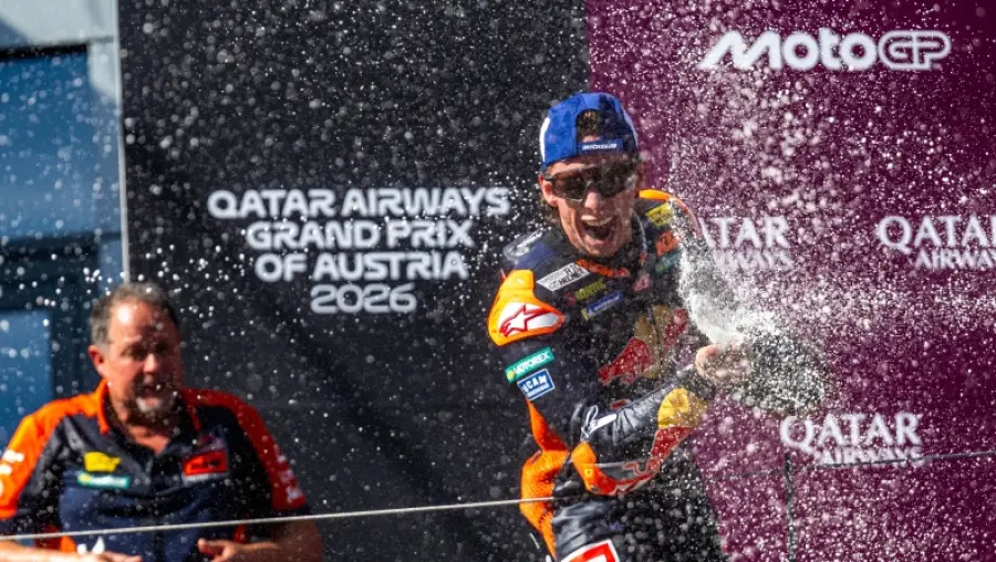 Στην Αυστρία φάνηκε ολόκληρο το φετινό MotoGP