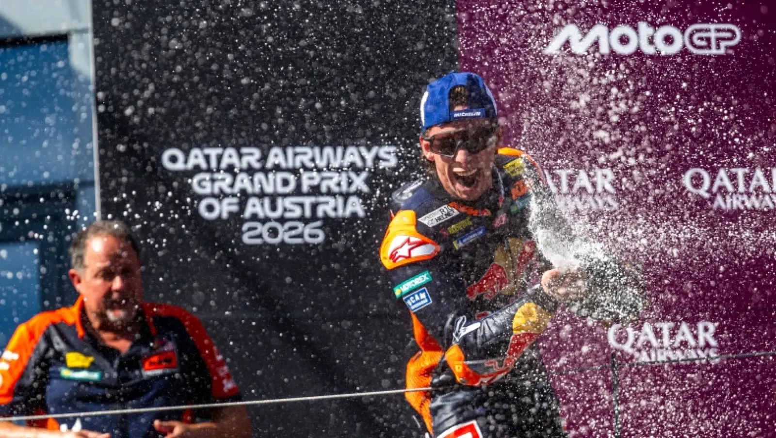 Στην Αυστρία φάνηκε ολόκληρο το φετινό MotoGP