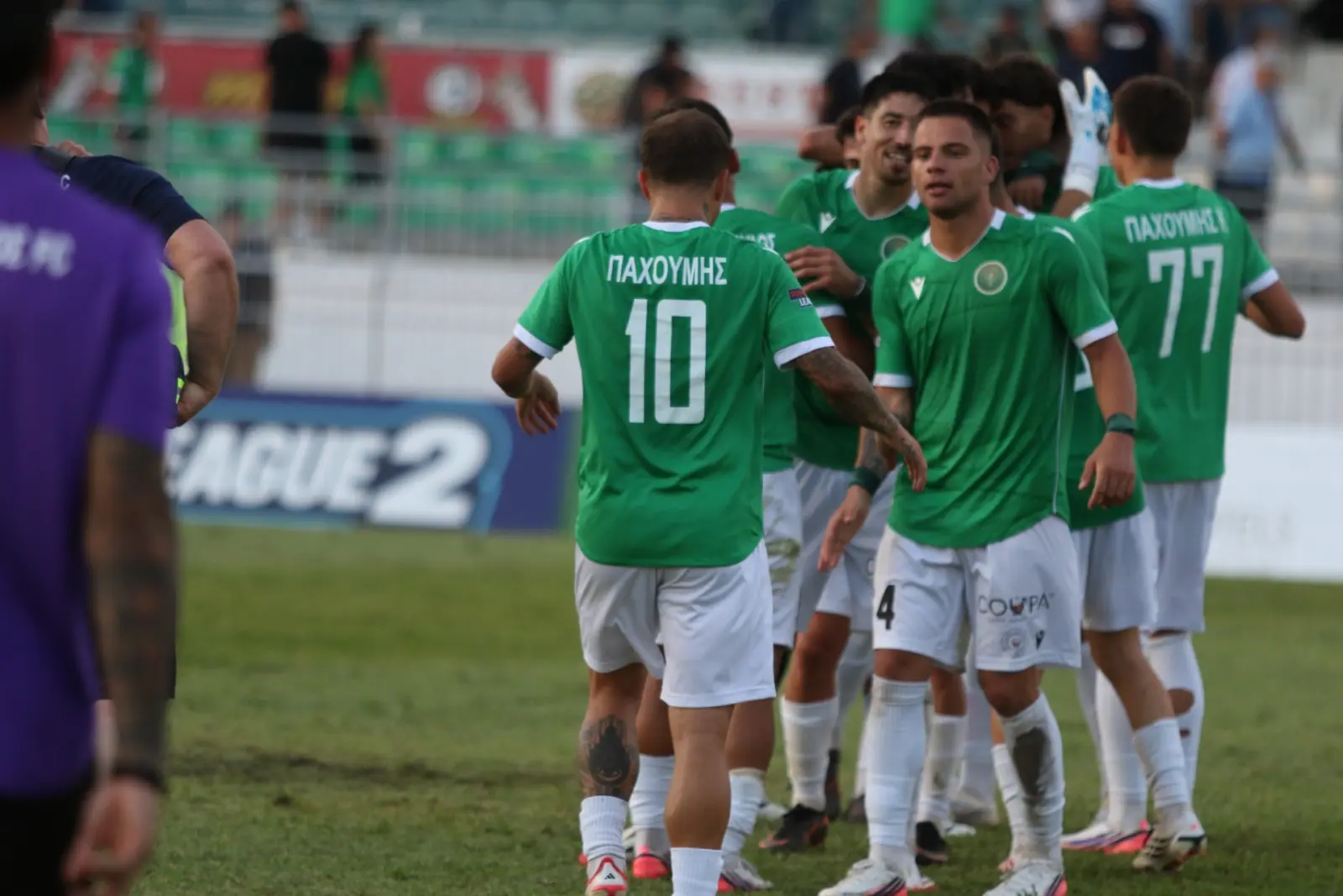 Superbet League 2: Τρεις μάχες, Ενισχυμένες Αποδόσεις στο 3.00 και Πανθρακικός – Νίκη Βόλου LIVE στη Superbet!*