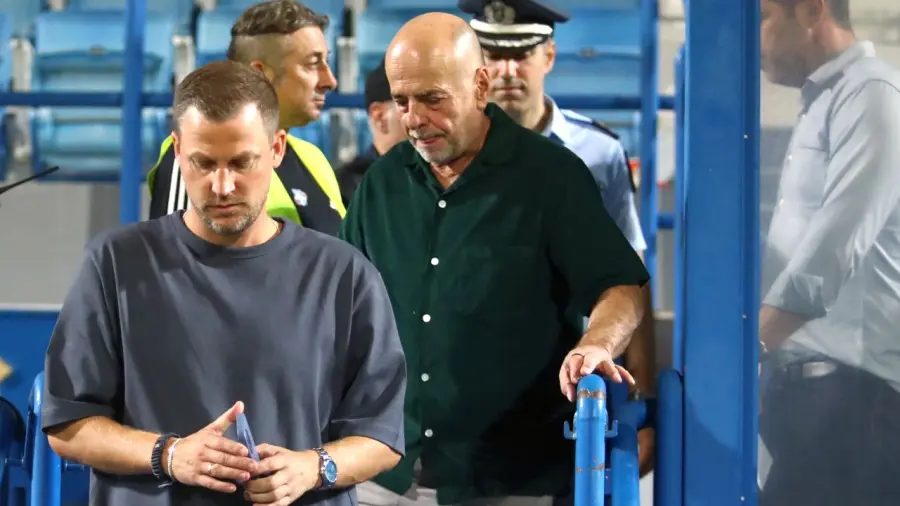 Ο Παναθηναϊκός ξανάγινε μια γροθιά – ένα «μαγαζί γωνία» που αρέσει!