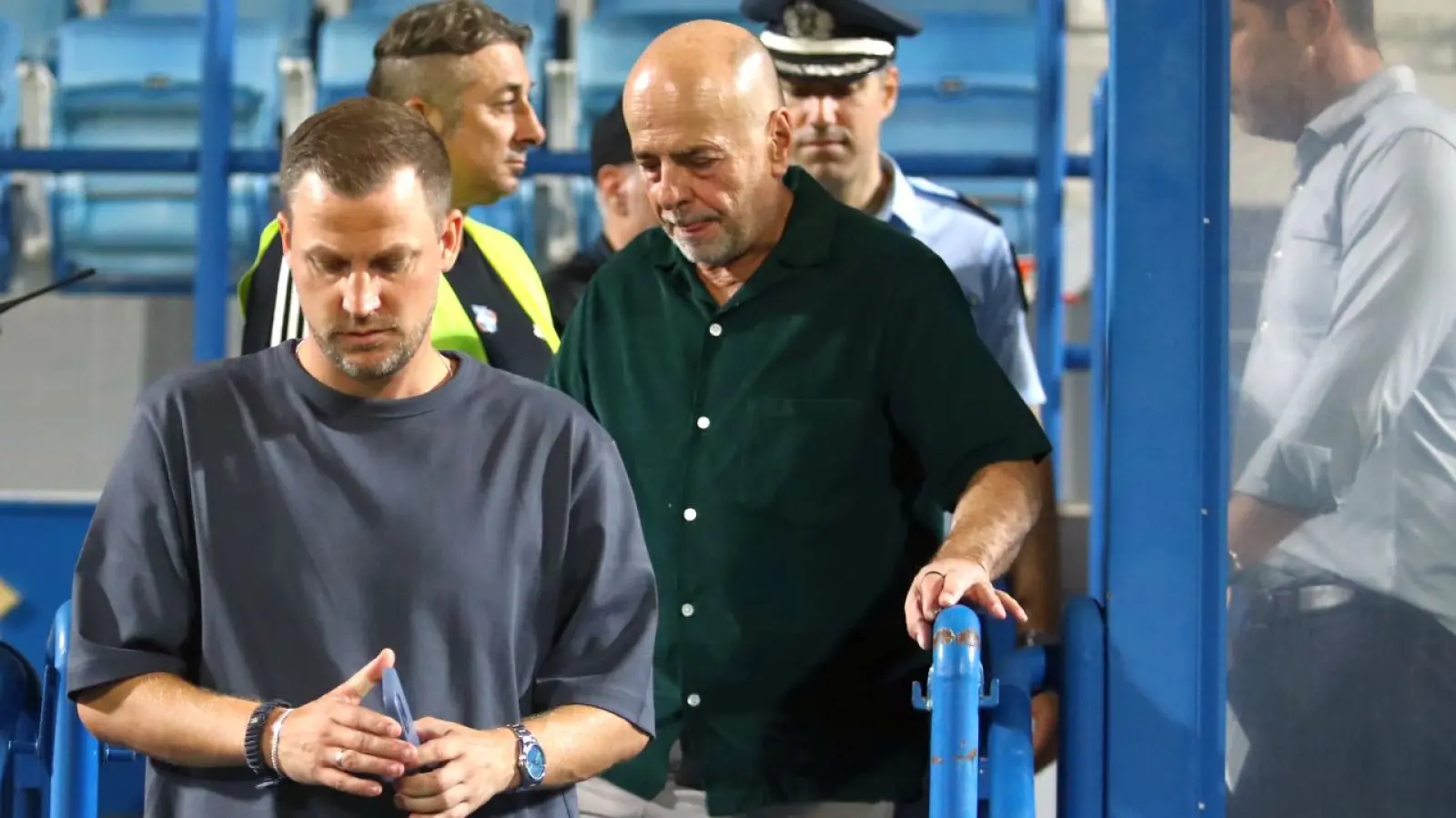 Ο Παναθηναϊκός ξανάγινε μια γροθιά – ένα «μαγαζί γωνία» που αρέσει!