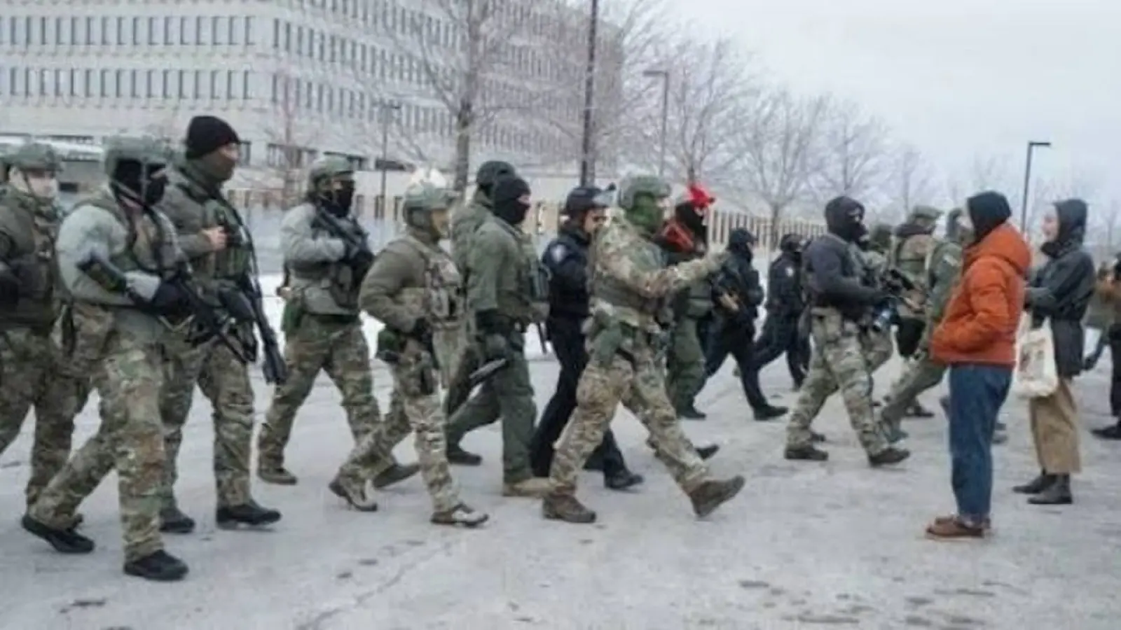 ΗΠΑ: Σοβαρά τραυματίας από σφαίρα της ICE στο Τέξας