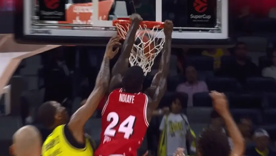 Euroleague: Με ιπτάμενους Εντιάι, Γουόρντ και Χολ το TOP 10