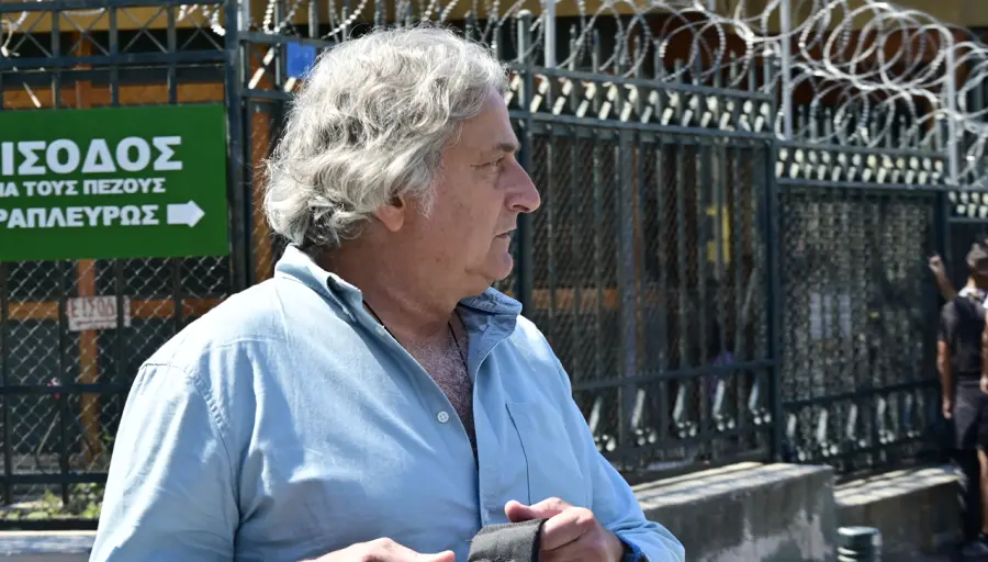 «Θα μάθετε γιατί μου έστειλε η Γάκα τη φωτογραφία» είπε ο υπνοθεραπευτής – Ισχυρίζεται ότι είχε σύμβαση συνεργασίας με τη γιατρό, όσα δήλωσε στον ανακριτή