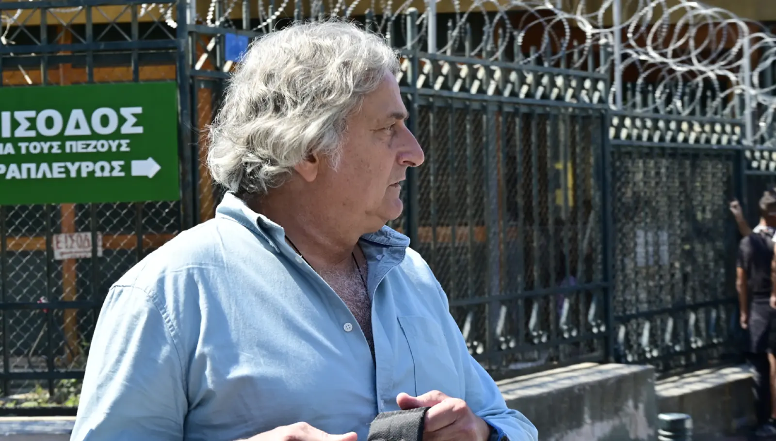 «Θα μάθετε γιατί μου έστειλε η Γάκα τη φωτογραφία» είπε ο υπνοθεραπευτής – Ισχυρίζεται ότι είχε σύμβαση συνεργασίας με τη γιατρό, όσα δήλωσε στον ανακριτή