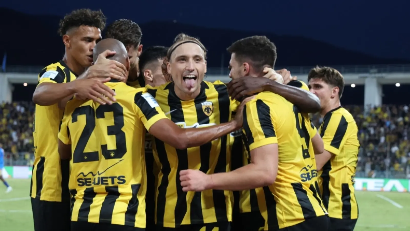 Το μήνυμα του αναγεννημένου Μάγερ στον Μπίλιτς: «Είμαι χαρούμενος στην ΑΕΚ, είμαι ο εαυτός μου»