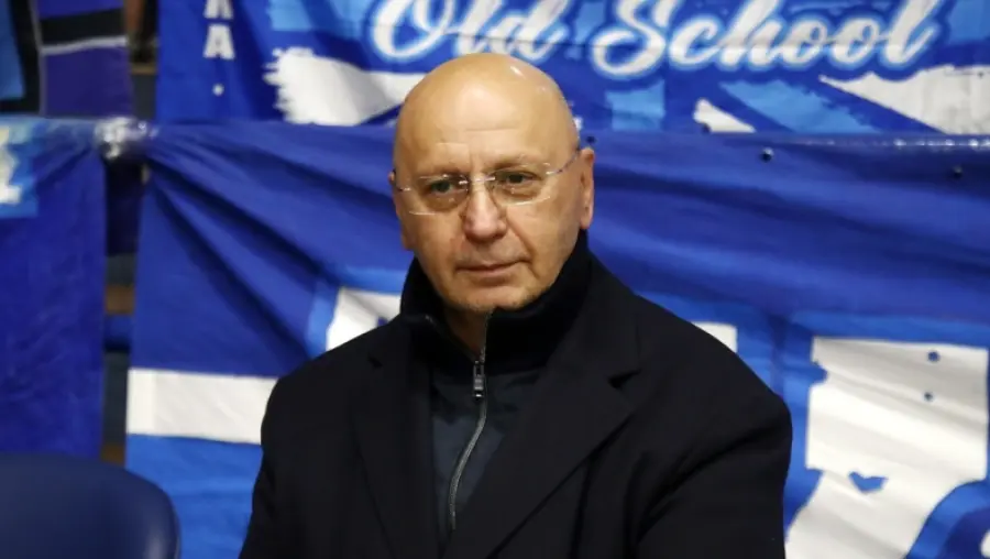 Μονεμβασιώτης: «Ο Ματσάρι είναι ο κορυφαίος προπονητής στο ελληνικό πρωτάθλημα»