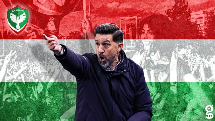 Αμέντσπορ: Το ποδοσφαιρικό θαύμα με ρίζες από Κουρδιστάν και Χάσι