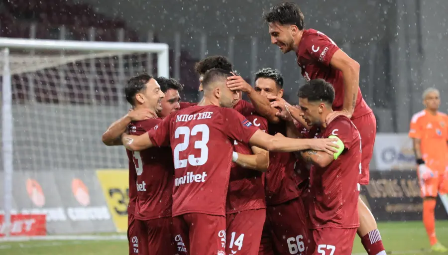 ΠΑΣ Πύργος – Α.Ε.Λ. Novibet 0-4: Εμφατική νίκη των “βυσσινί”