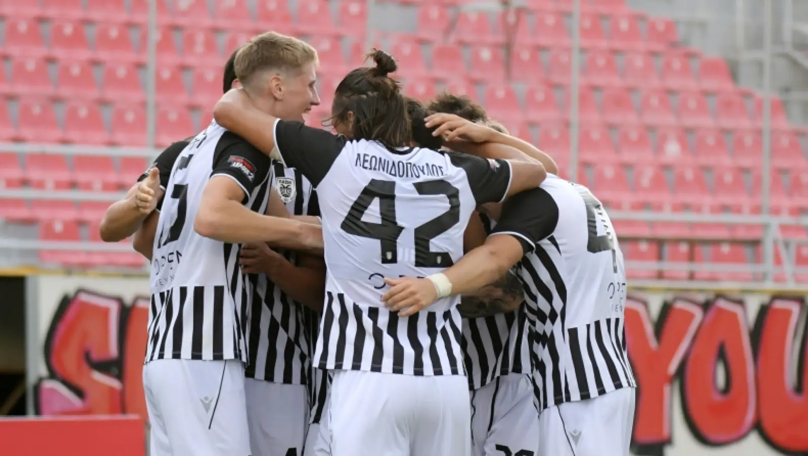 Super League 2: Ο ΠΑΟΚ Β' «λύγισε» τον Νέστο, ο Πανθρακικός άφησε στο μηδέν τη Νίκη Βόλου