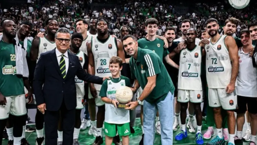 Παναθηναϊκός: Έως την Τρίτη θα ολοκληρωθεί η αποστολή των εισιτηρίων διαρκείας