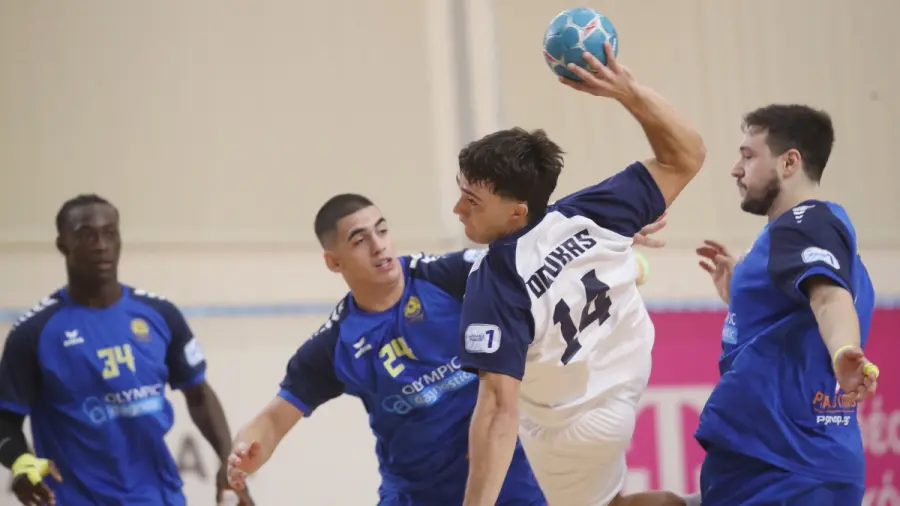 Άρης Νικαίας: «Με το δεξί» η επιστροφή στη Handball Premier (highlights)