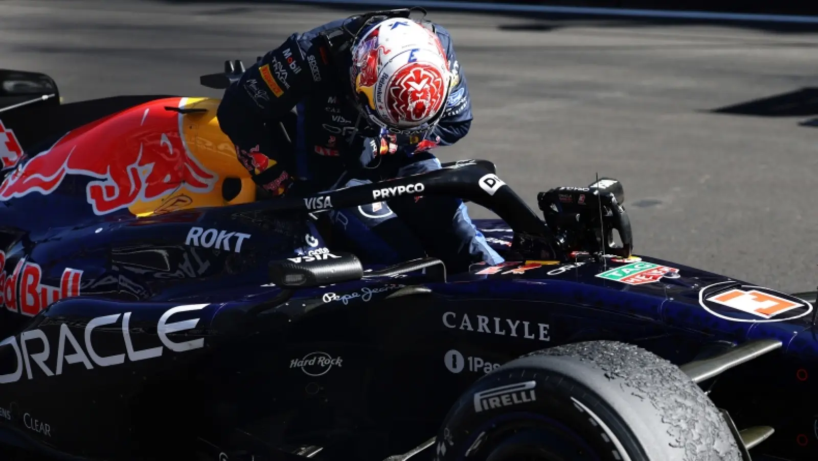 F1: Το πρόβλημα-μυστήριο του Φερστάπεν που δεν μπορεί να λύσει η Red Bull
