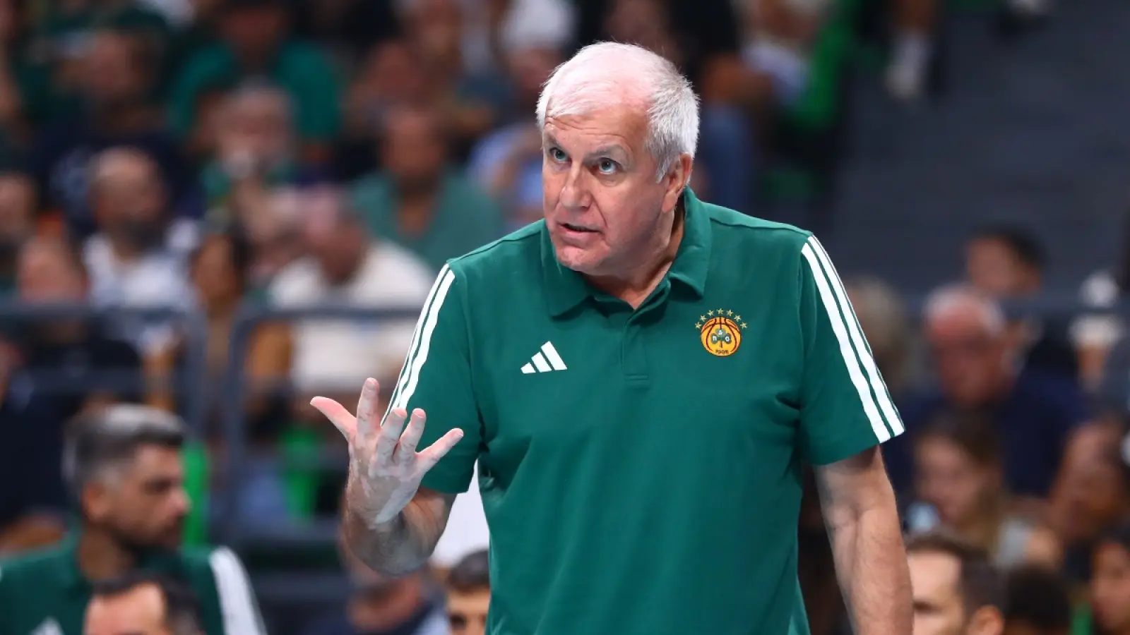 Ομπράντοβιτς: «Ήρθα στον Παναθηναϊκό επειδή οι άνθρωποι είχαν εντολή να με υπογράψουν»