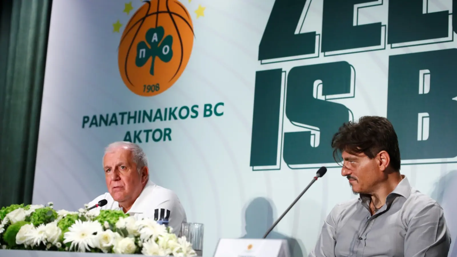 Ομπράντοβιτς: «Φιλόδοξος ο Γιαννακόπουλος – Αν μίλησε με τον Γιόκιτς, ξέρουμε για…»