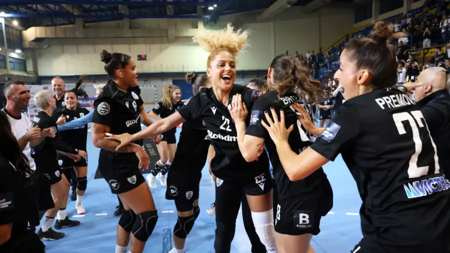 Το Super Cup στα χέρια του ΠΑΟΚ (highlights)