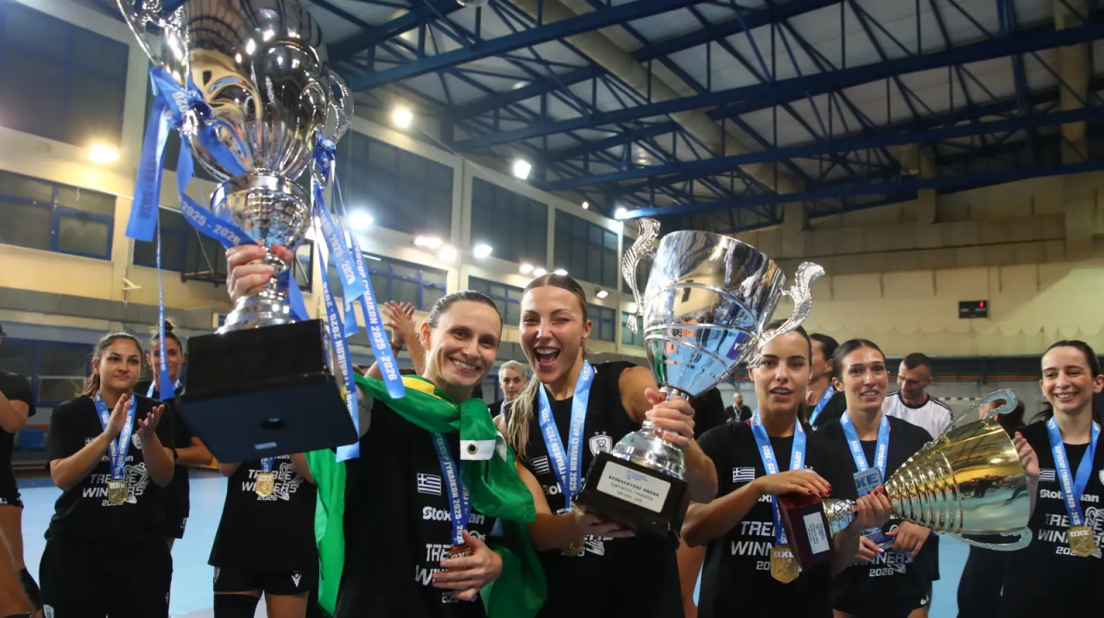ΠΑΟΚ: Δικό του το Σούπερ Καπ!