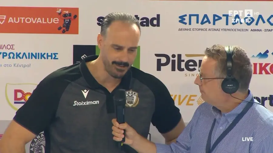 Πελεκίδης στην ΕΡΤ: «Αυτό είναι μόνο η αρχή» (video)