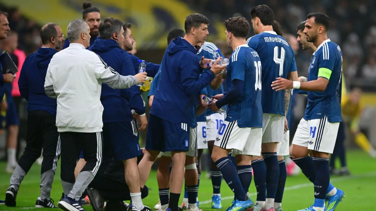 Nations League: Κάτι περισσότερο από ένα τρόπαιο!