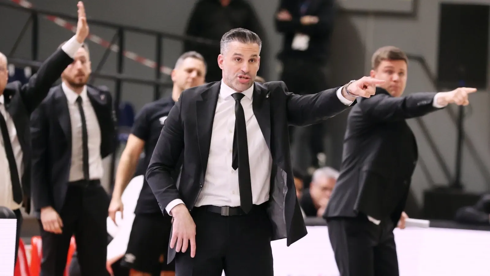Αλιμπίγιεβιτς: «Γνωρίζουμε τι μας περιμένει απέναντι στη Φενέρμπαχτσε»
