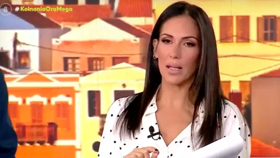 Ξέσπασμα Βούλγαρη για την κλινική που πέθανε ο Μαζωνάκης: «Σταματήστε να γράφετε ότι έχω πάει - Αν είχα πάει, θα το είχα καταγγείλει»