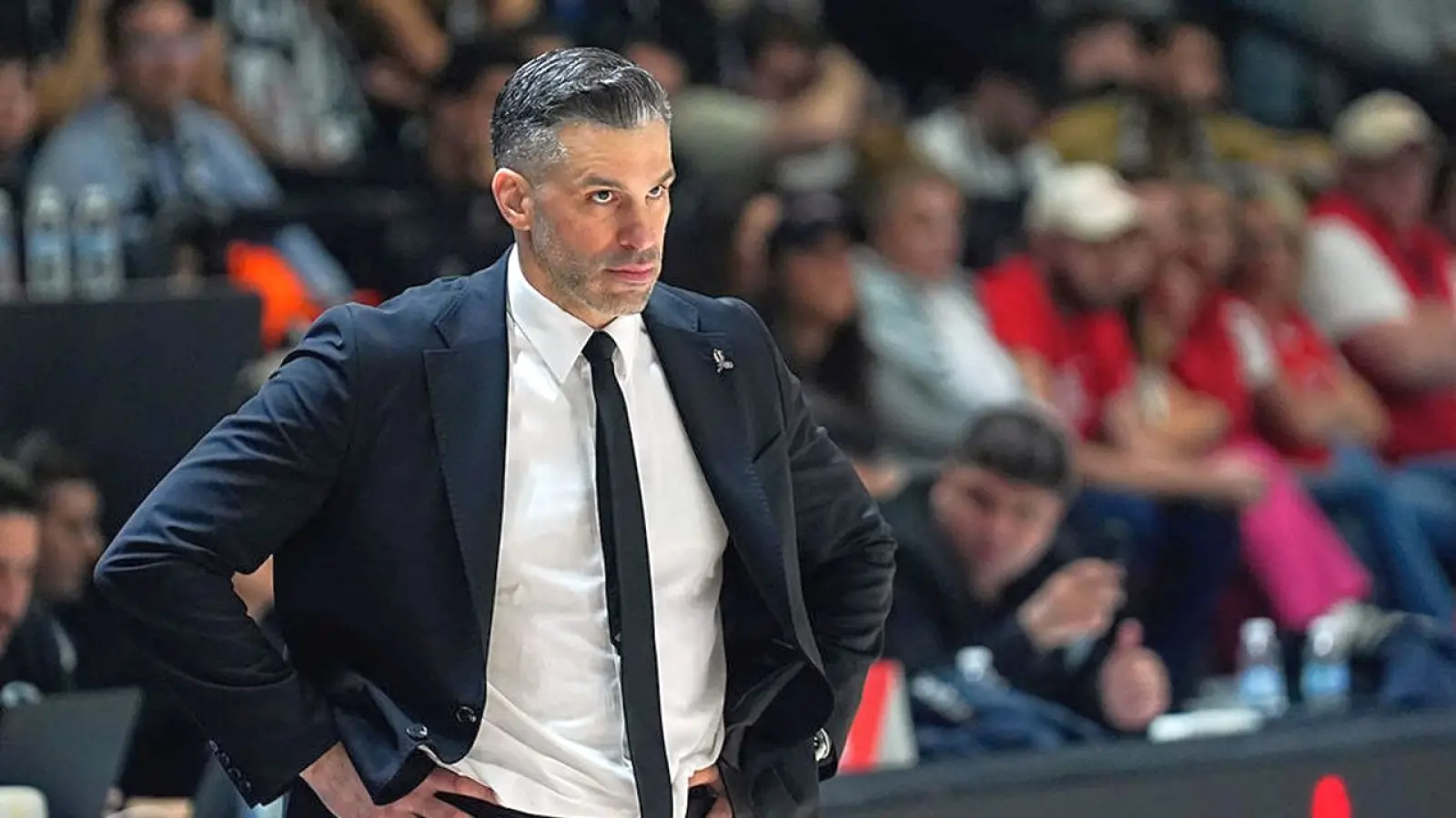 Αλιμπίγεβιτς: «Η Τουρκία αξίζει τρεις ομάδες στη EuroLeague – Χωρίς πίεση στον τελικό»