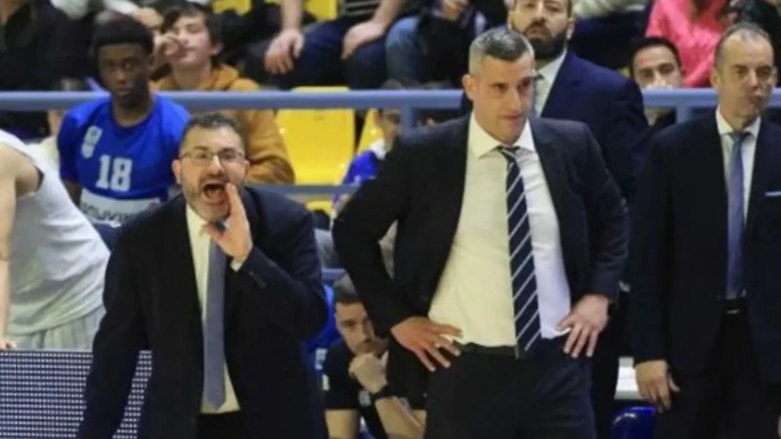 Μίσσας: «Η Καρδίτσα πλέον δεν είναι ασήμαντη στον μπασκετικό χάρτη»