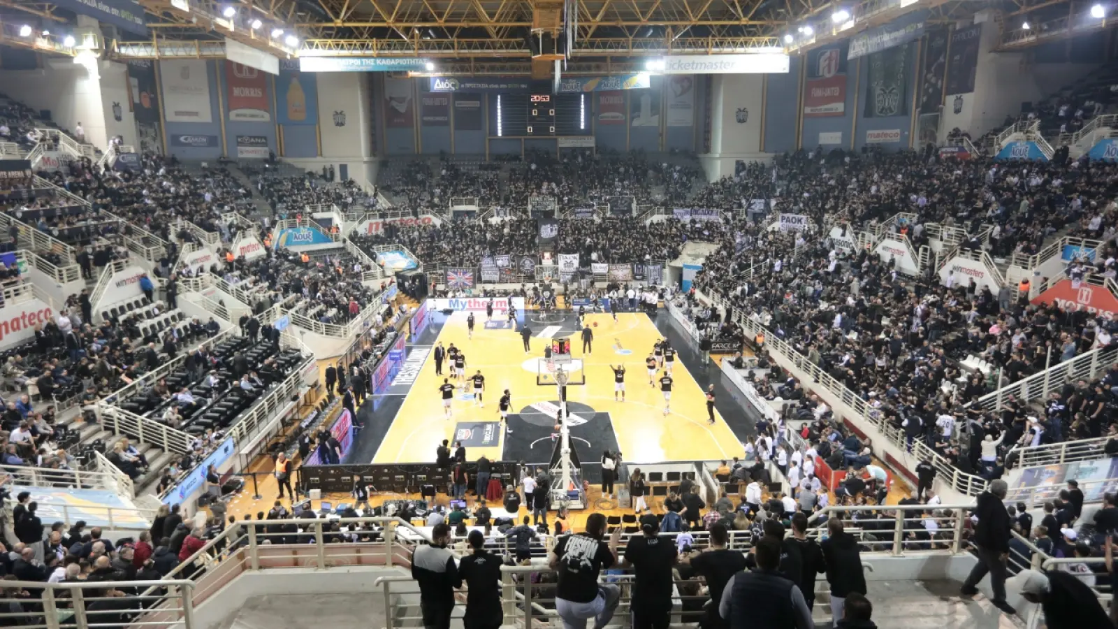 ΠΑΟΚ: Κυκλοφόρησαν και γίνονται… καπνός τα εισιτήρια με Μανρέσα