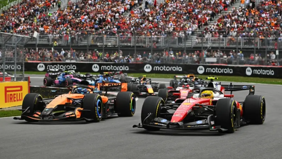 F1: Μικραίνουν οι αγώνες από το 2027 – Τι αλλάζει
