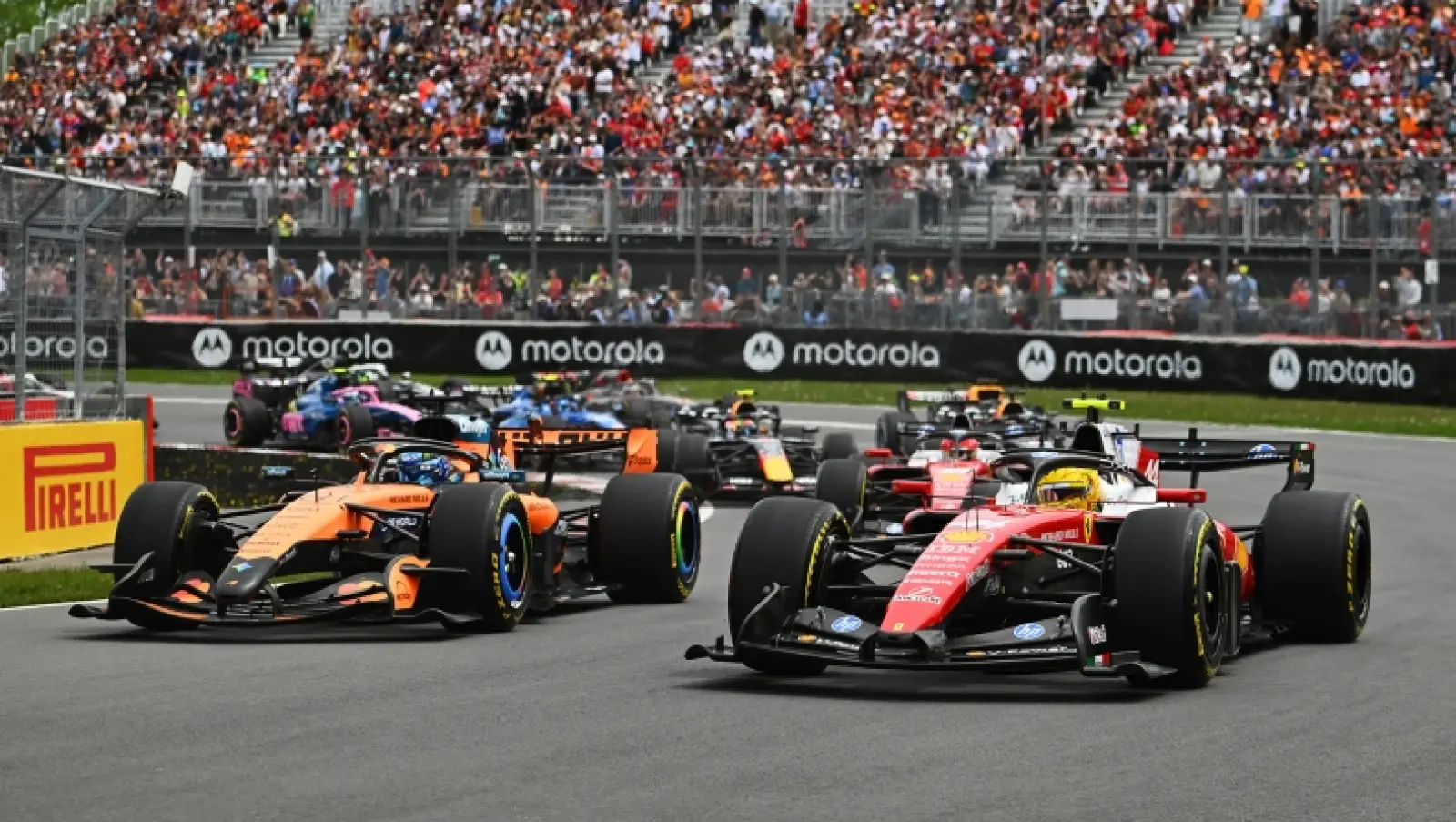 F1: Μικραίνουν οι αγώνες από το 2027 – Τι αλλάζει