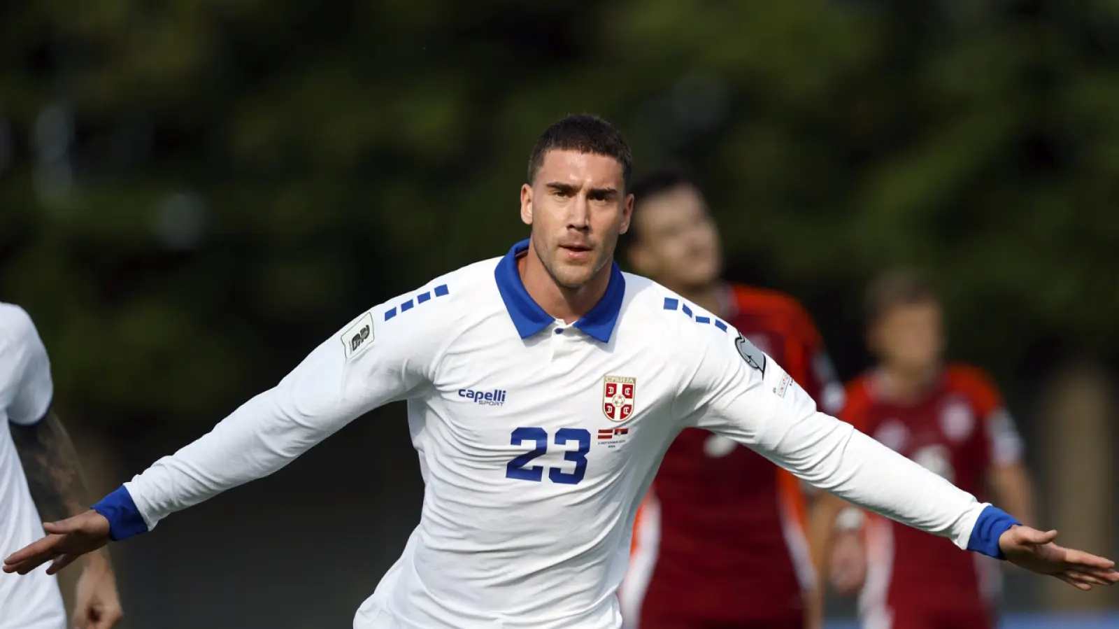 Πλήγμα στη Σερβία: Εκτός Nations League ο Βλάχοβιτς