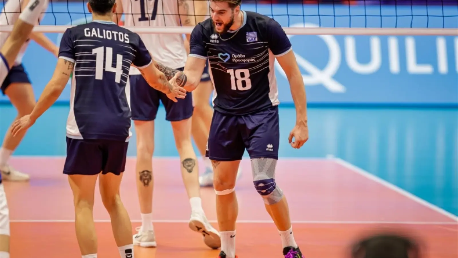 Μάρκου στο Gazzetta: «Φτάσαμε στην πηγή δύο φορές, αλλά δεν ήπιαμε νερό»