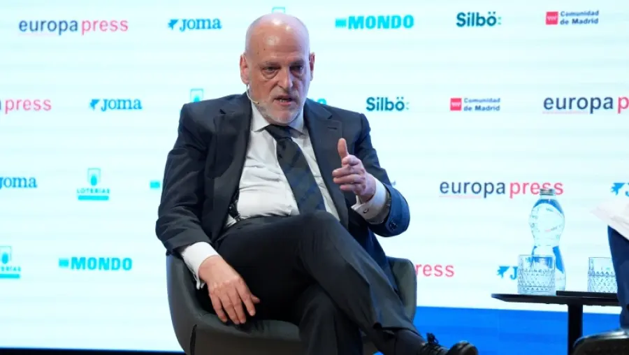 Ρεάλ Μαδρίτης: Τα «καυστικά» σχόλια του Τέμπας για τα παράπονα προς τη διαιτησία