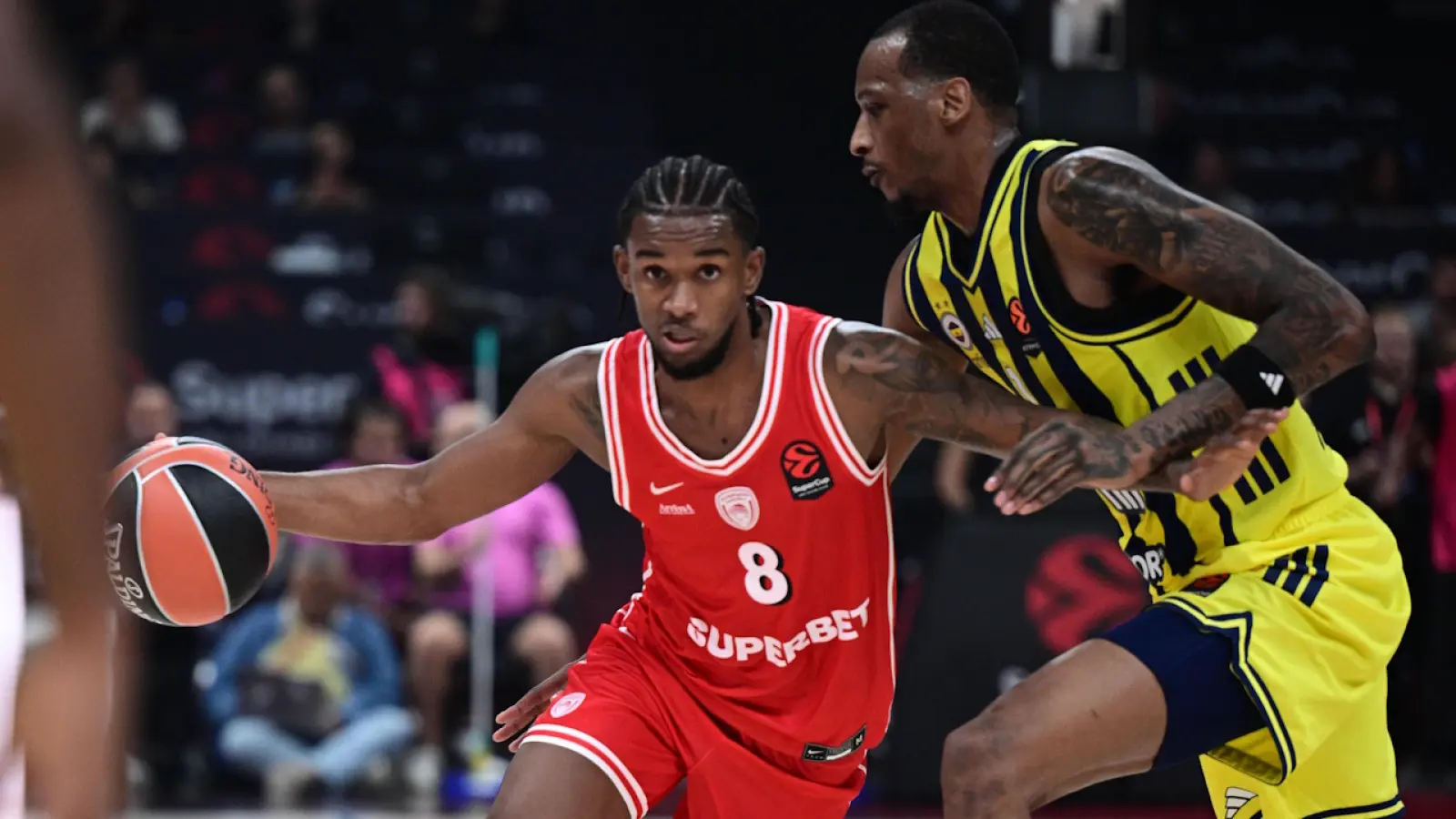 EuroLeague 2026-27: Οι κορυφαίες μεταγραφές σύμφωνα με τους GMs!