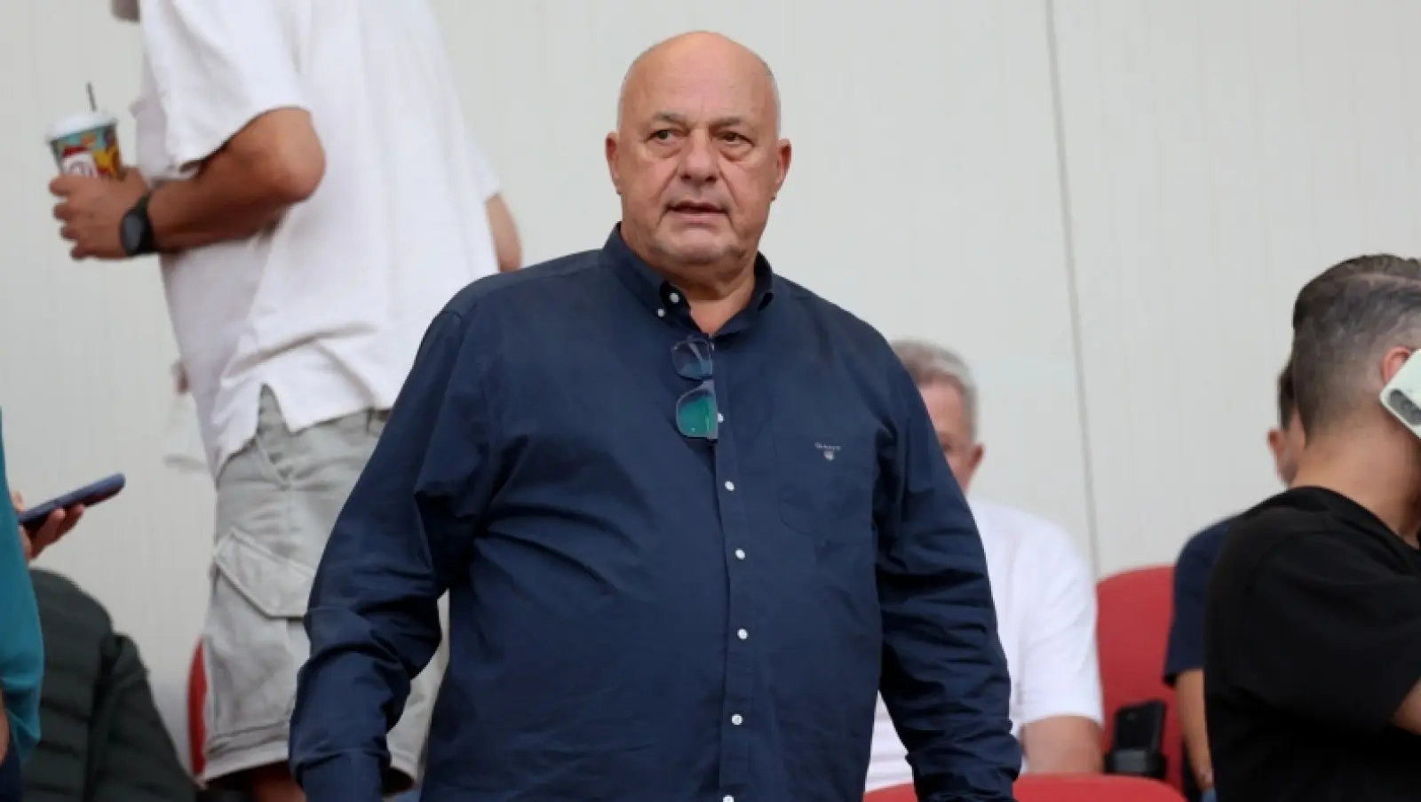 Μπέος: «Παραποιήθηκαν τα λεγόμενά μου, ο Νίκολιτς μου είπε ότι δεν είδε τη φάση»
