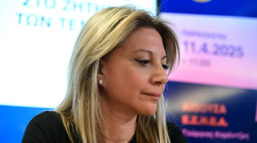 Καρυστιανού στη δίκη για τα Τέμπη: Να γίνει έρευνα για την πυρόσφαιρα, είχαμε χημικά εγκαύματα που δεν ελέγχθηκαν