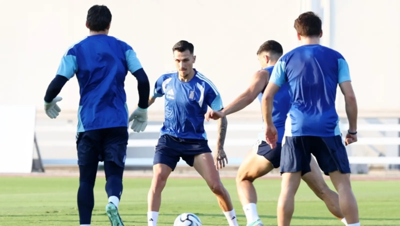 Εθνική Ελλάδας: Το Football Meets Data προβλέπει πού θα τερματίσει στο Nations League