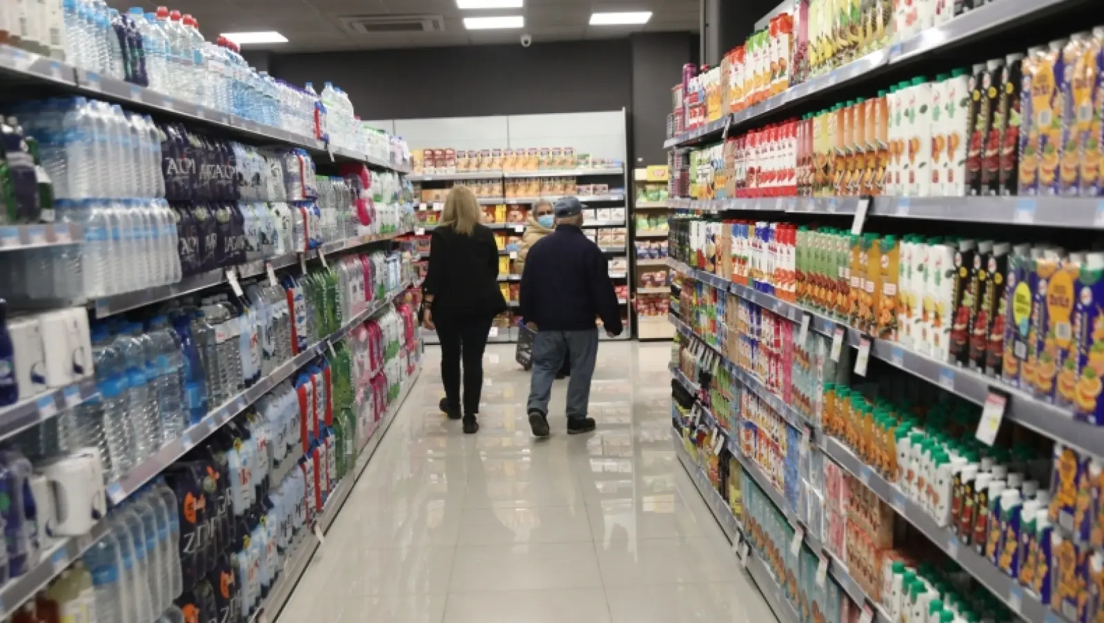 Η μεγάλη αλλαγή που έρχεται στα σούπερ μάρκετ από τις 27 Σεπτεμβρίου: Αλλάζουν όλα στις συσκευασίες