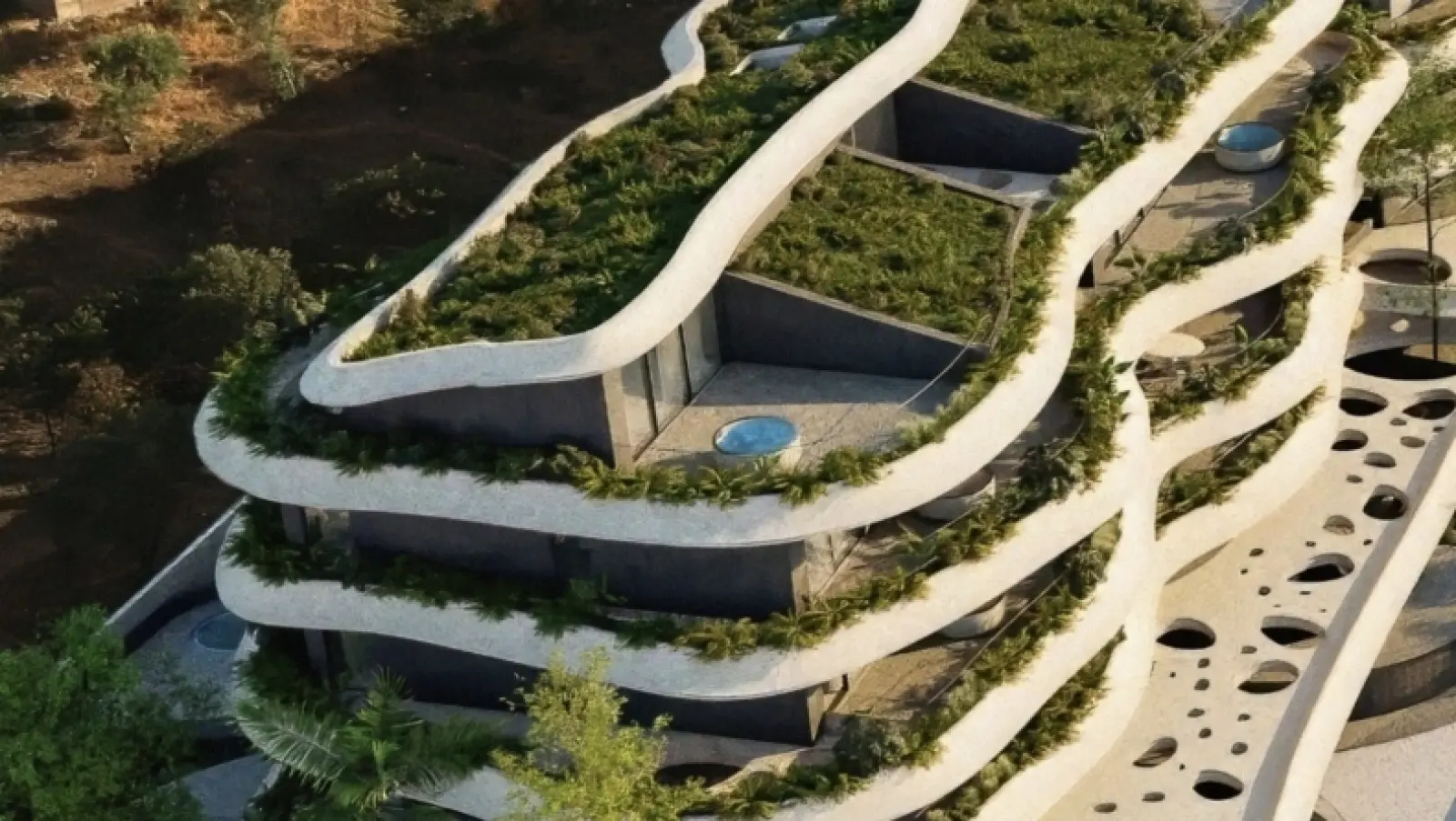 Green Hill: Με τιμές άνω των 10.000 ευρώ/ τ.μ. το νέο οικιστικό project της Τεχνική Ολυμπιακή στη Βούλα (pics)