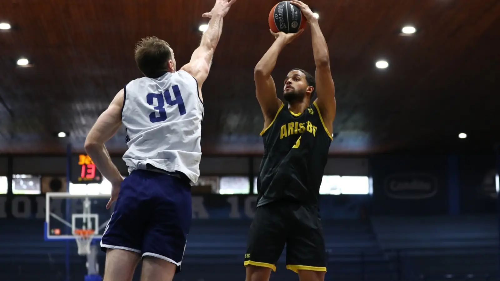 Άρης-Μπαχτσεσεχίρ 84-88: Η ανατροπή έμεινε στη… μέση