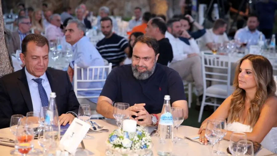 Μαρινάκης: «Διπλάσιο ποσό στις ομάδες από το Στοίχημα»