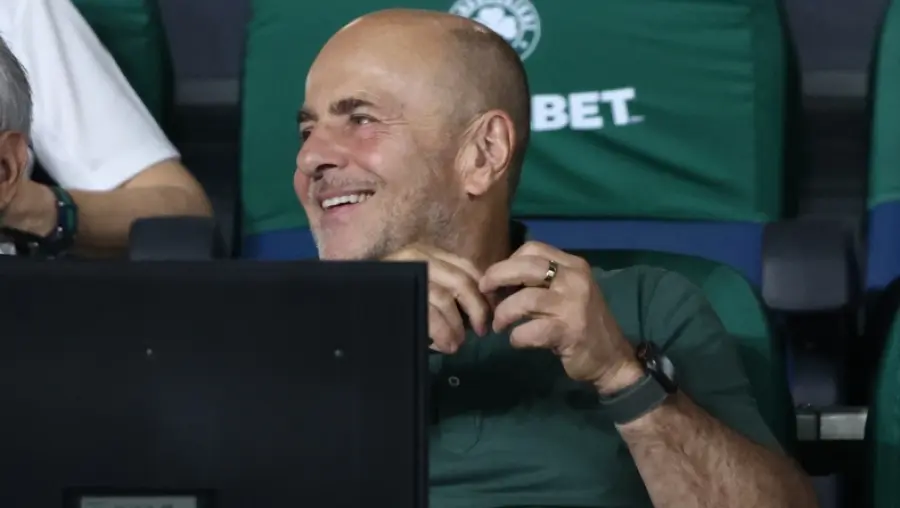 Super League: Τριπλή ικανοποίηση Αλαφούζου για την κεντρική διαχείριση