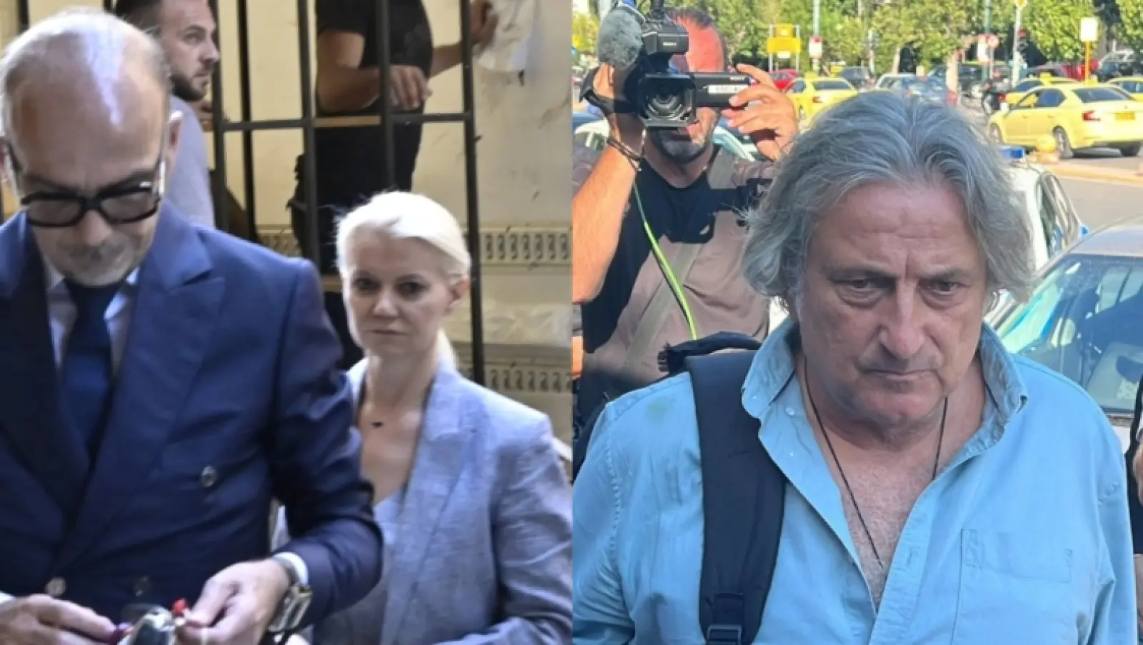Νέες εξελίξεις στην υπόθεση Μαζωνάκη: Τον πίεσαν να κάνει πλασμαφαίρεση- Η υδροθεραπεία πριν από την πλασμαφαίρεση (vid)